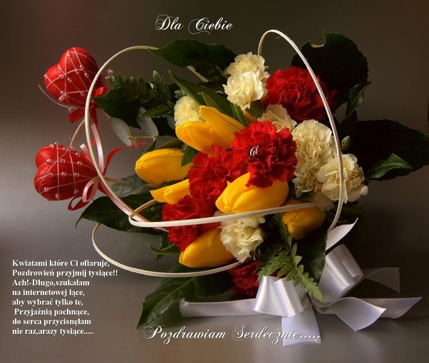 Z okazji Twoich Urodzin.