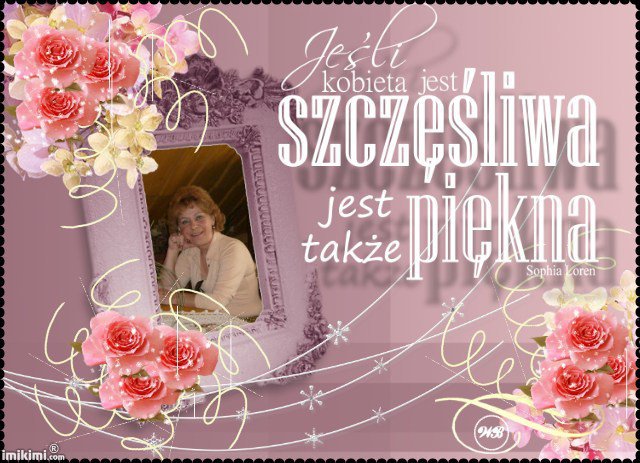 w życiu piękne są tylko chwile