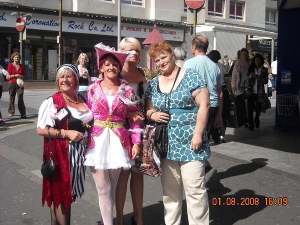 Wspomnienia BLACKPOOL