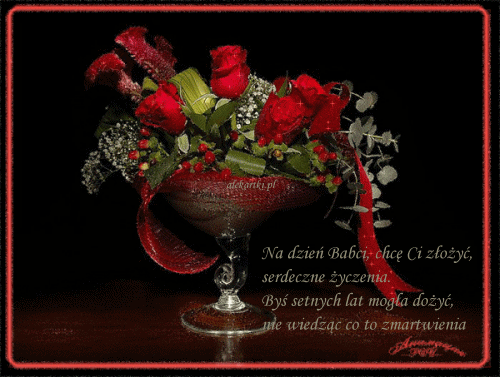 DZIEŃ BABCI I DZIADKA