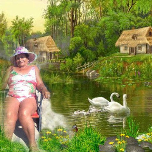 Jestem blisko Ciebie