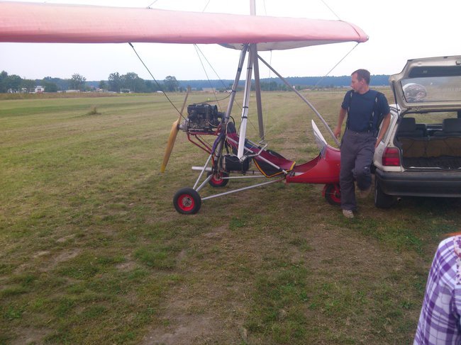 spelnione marzenie- motolotnia