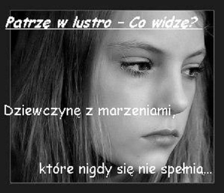 NOWY TY, NOWA JA.....