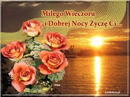 Witam serdecznie-wieczorkiem:)