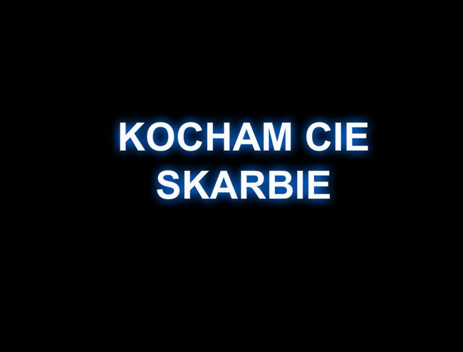 Kocham Cię Adrian ;*