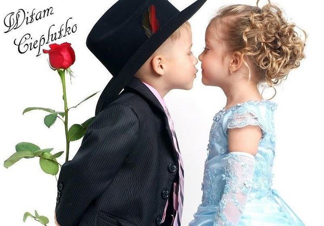 PODZIĘKOWANIE MOIM PRZYJACIELOM