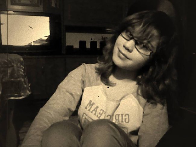 Dla najukochańszej przyjaciółki na świecie . :*