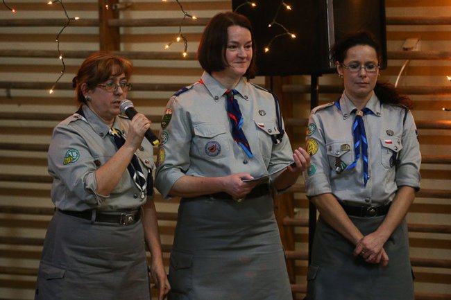 Harcerskie kolędowanie