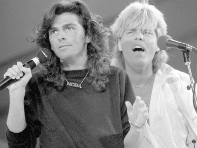 Modern talking