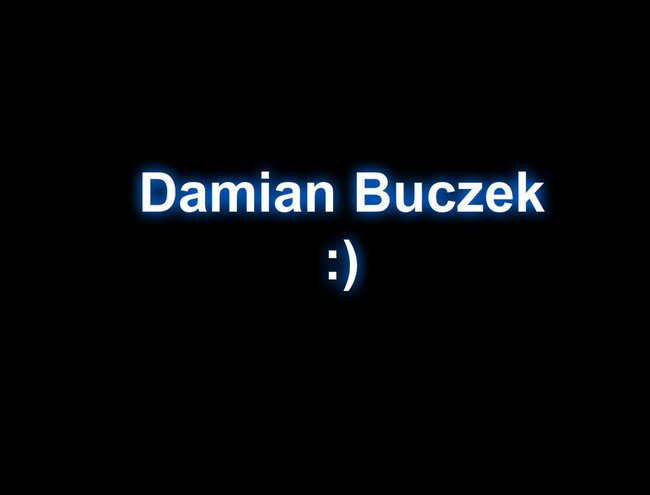 damianek ;*