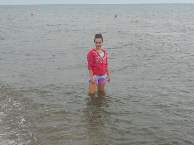 Wspomnienia z wakacji 2012 r