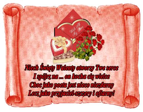 POZDROWIENIA DLA PRZYJACIÓŁ