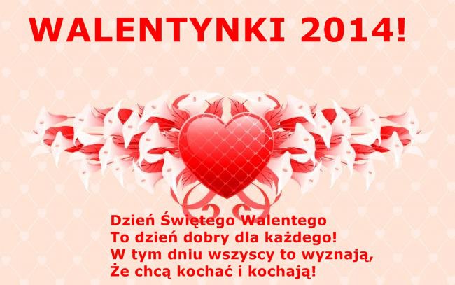 WALENTYNKI DLA KAŻDEGO