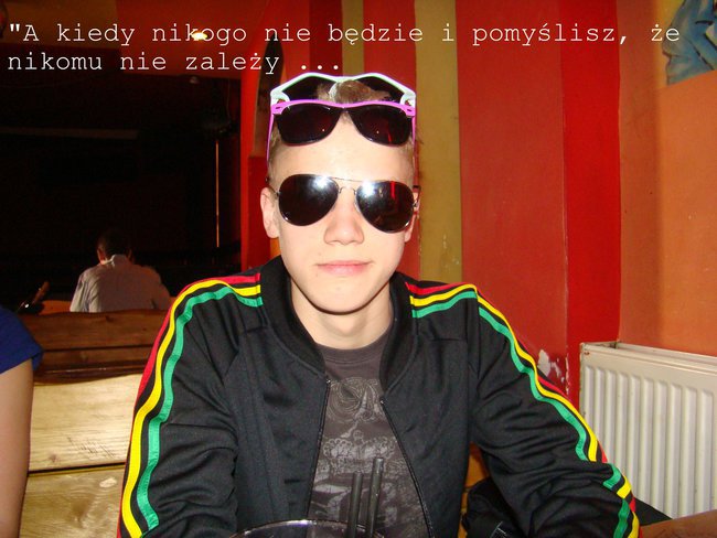 Wszystkiego najlepszego :*********