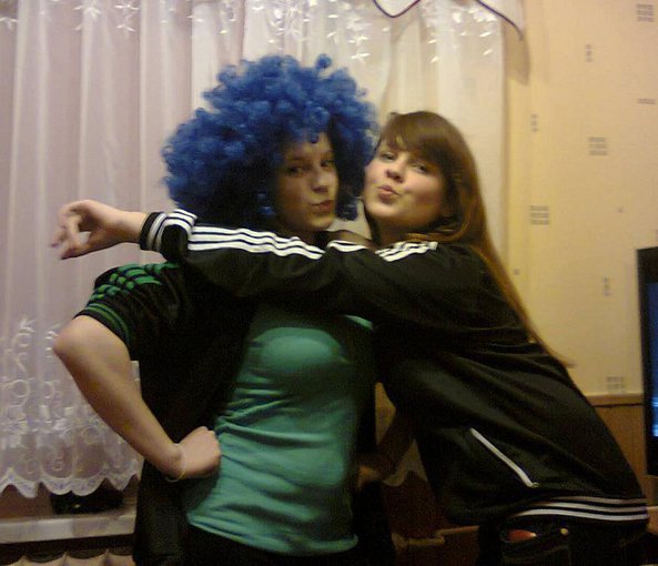 PRZYJAŹŃ NA ZAWSZE!