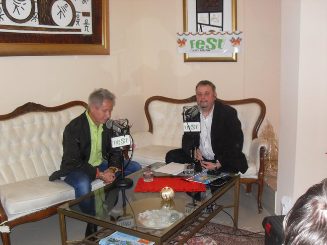 promocja płyty jacka silskiego