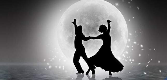 ***Taniec w świetle księżyca - Dance in the moonlight