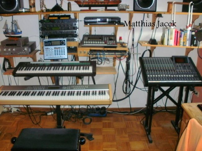 Dawn-Music-Matthias Jacek