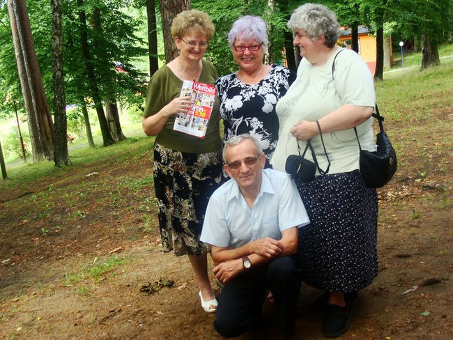 moi wierni sluchacze poznani osobiscie