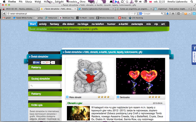 Grafika; Wilki i wilkołaki; jak i gdzie pobrać.