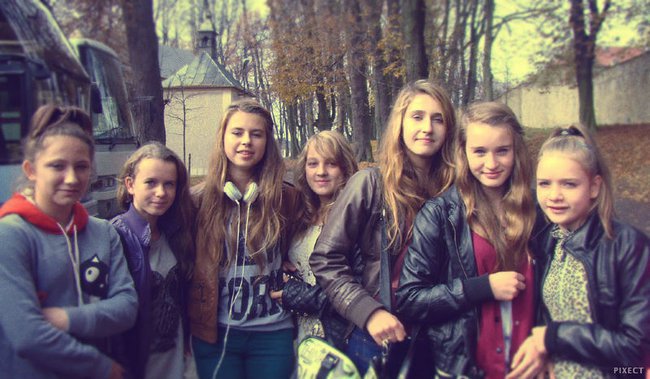 Tylko z tymi co prawdziwi