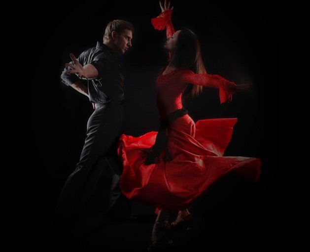 Życie jest jak bal...