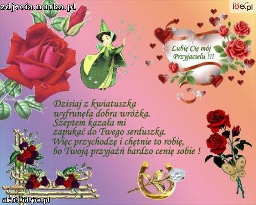 dla ciebie przystojniaku