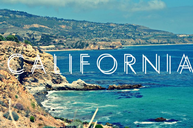 CALIFORNIA :)