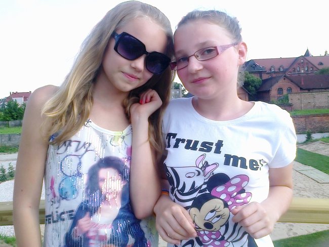 Przyjaciółki Na Nawsze