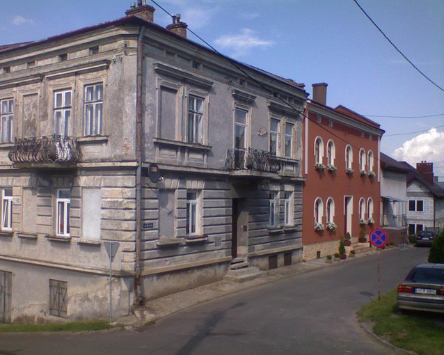 ŚCIEŻKA HISTORYCZNA PO RYMANOWIE