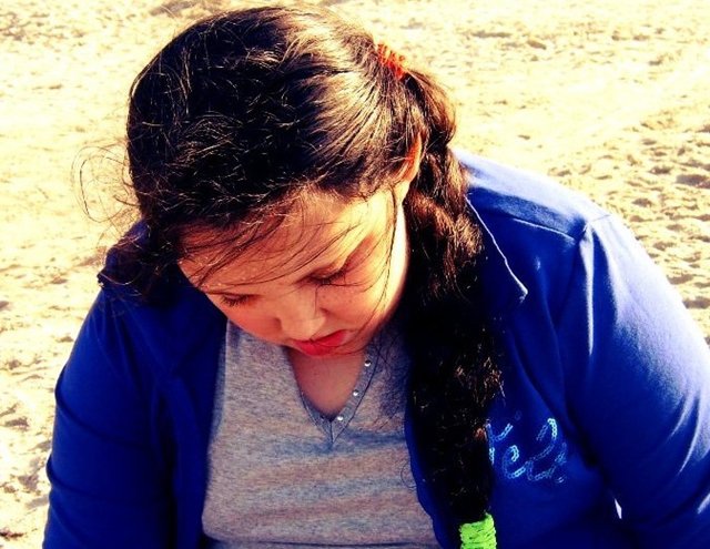 TO JA NIEPEŁNOSPRAWNA KLAUDIA