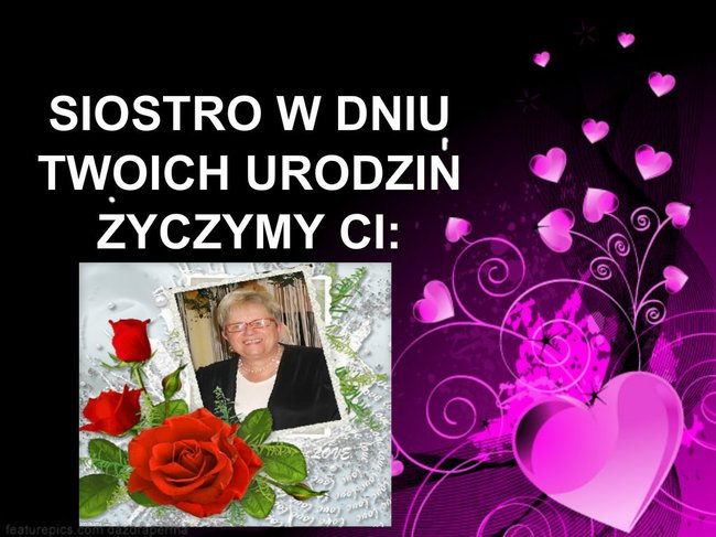 W DNIU URODZIN-03.03.......r.