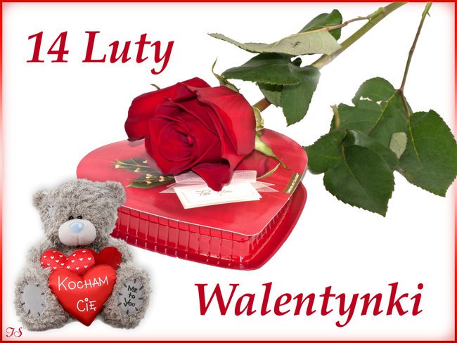 WALENTYNKI