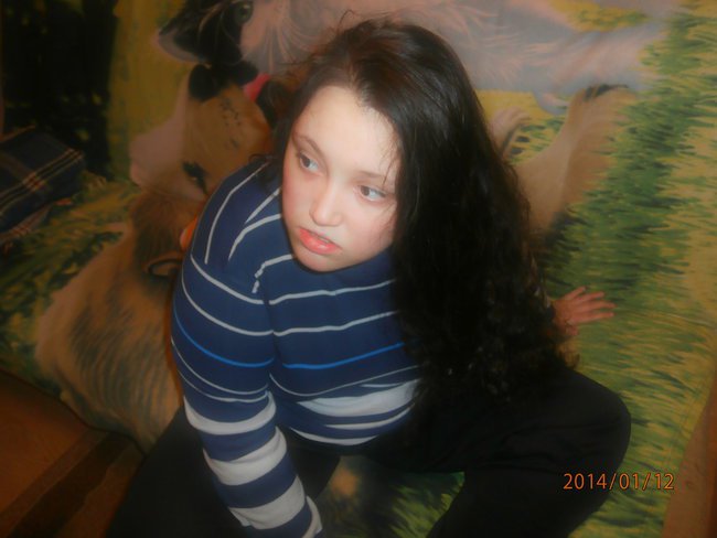 TO CZEGO SIĘ BOJE I TO CO MI ODEBRANO