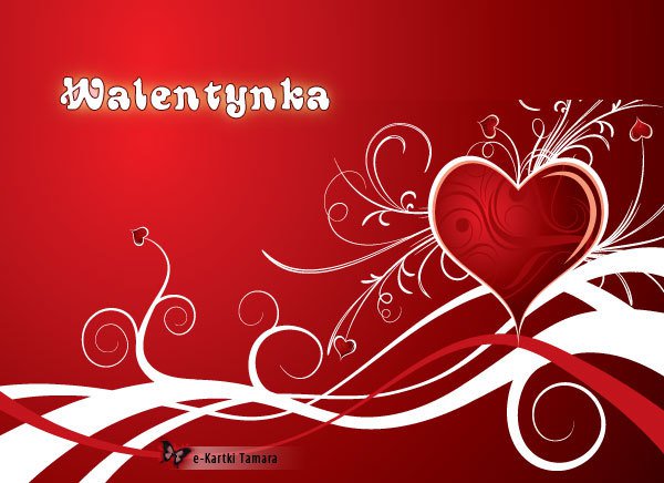 Walentynka dla Ciebie