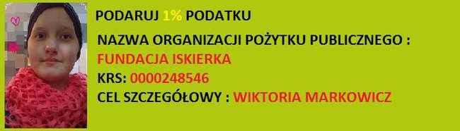 Dzielna Wojowniczka Viktoria Markowicz