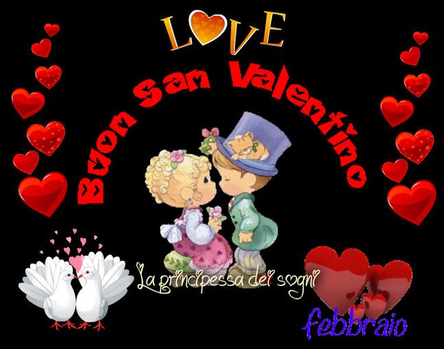 14.02  San VALENTINO!