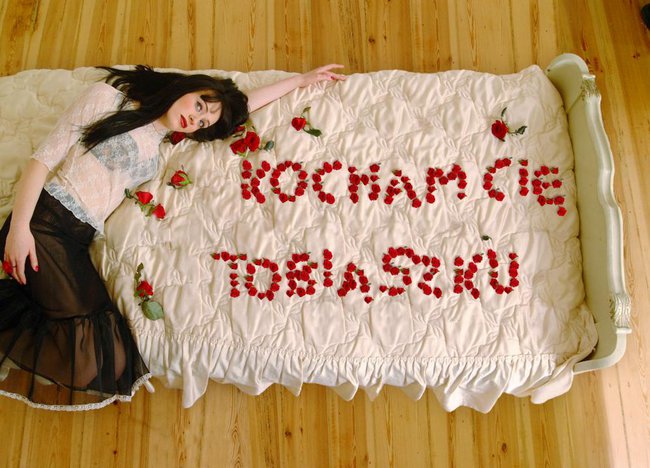 Kocham Cię Misiaczku :****