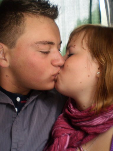 Kocham Cię Skarbie;*