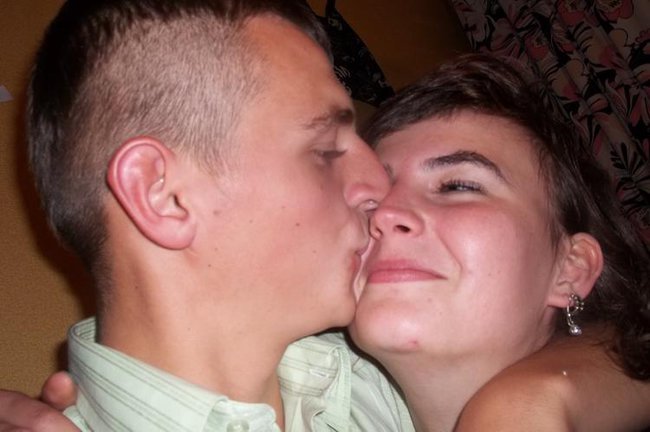 Kocham Cie Misiu!!;*