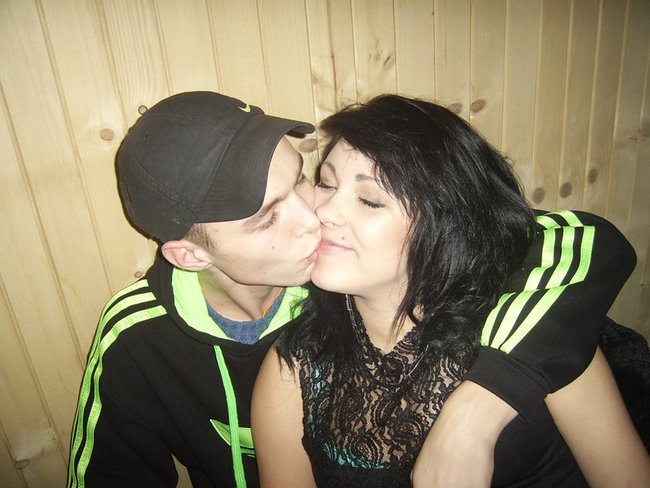 Kocham cie DAMIANKU .!!!