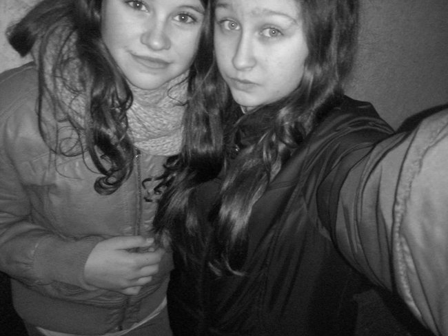 i tak wiem że ode mnie odejdziesz :/// Julka