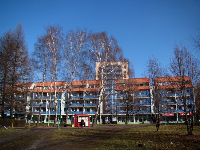 Tychy kościół św. Jana Chrzciciela i troszkę innych fot.