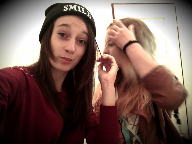 Mojeee kochane :D :)