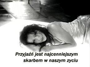 W życiu ważne są tylko chwilę ...