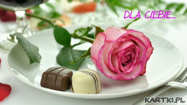 DLA KOCHANIA MOJEGO