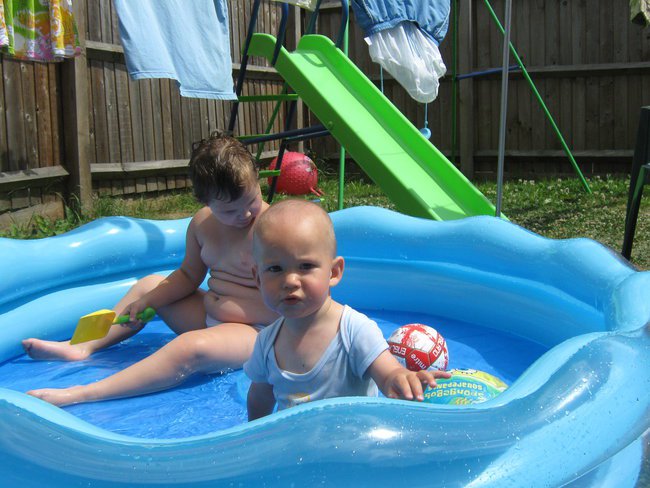 moje dzieci kasia daniel i mikolaj