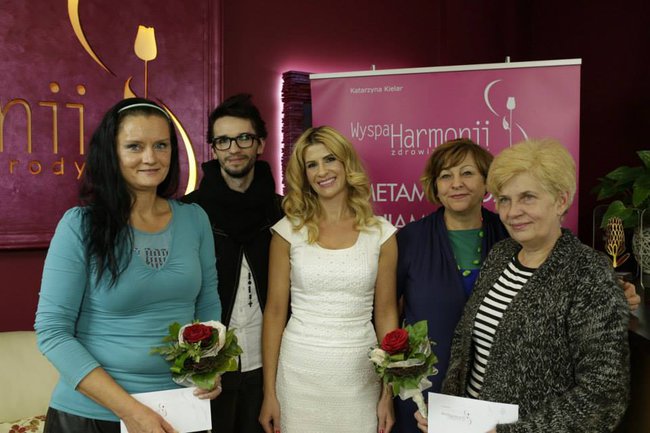 Metamorfoza na Wyspie Harmonii Zdrowia i Urody