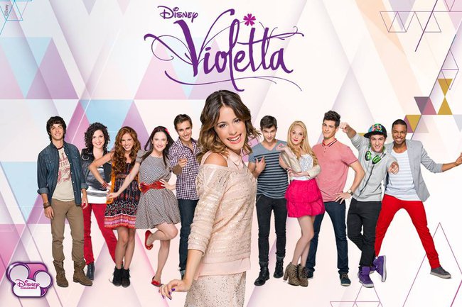 Martina Stoessel - Violetta