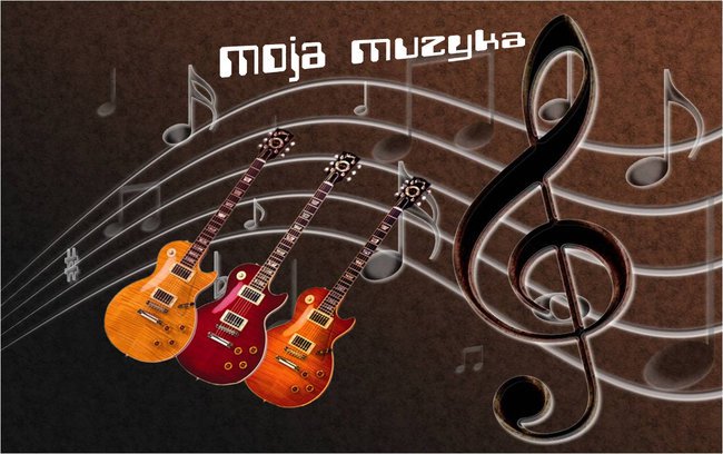 moja muzyka
